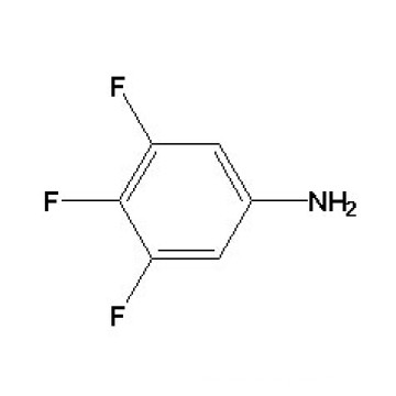 3, 4, 5 - Trifluoroanilina Nº CAS 163733 - 96 - 8